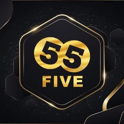 Aplikasi 55five Resmi dan Terpercaya di Android APK Resmi — ikon aplikasi