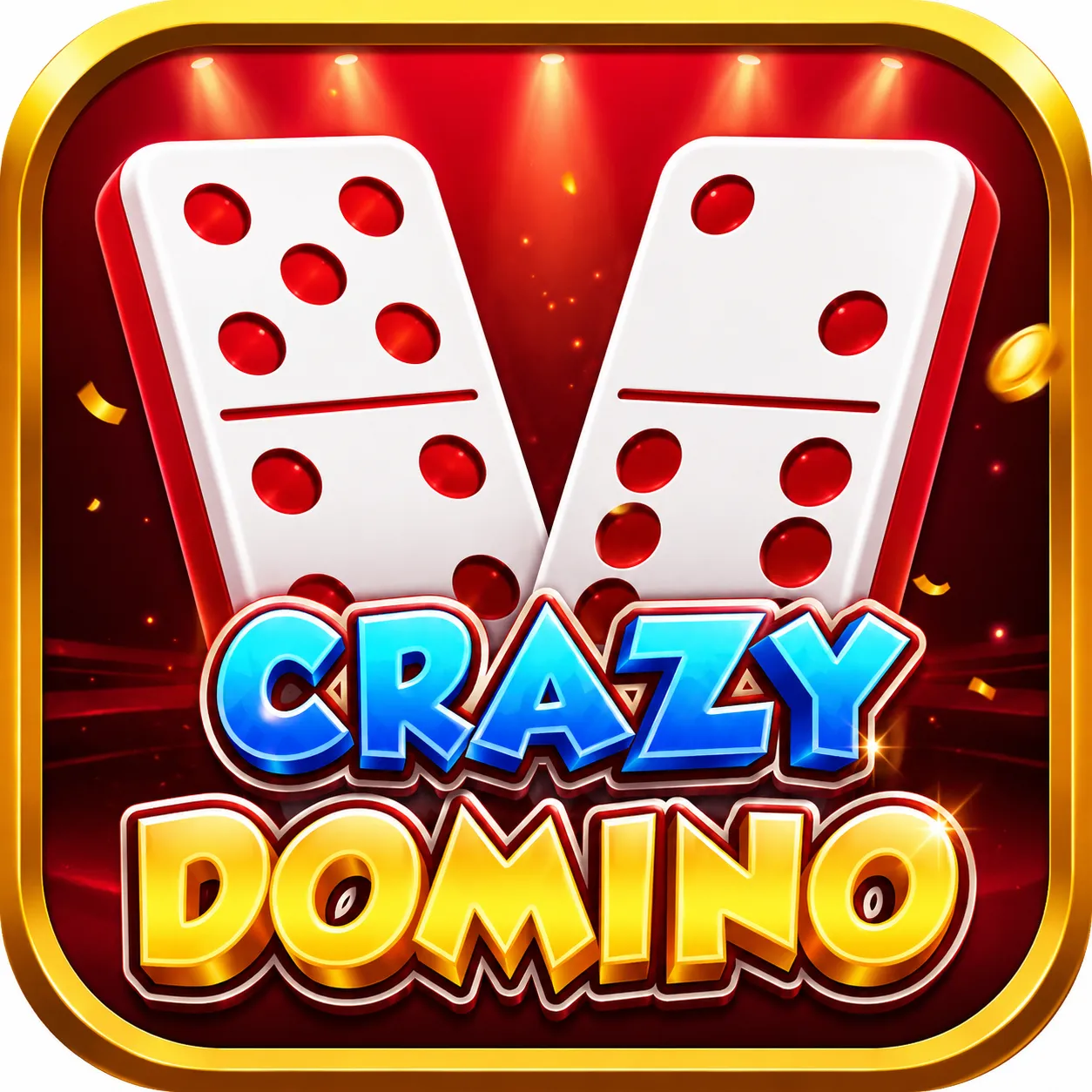 crazydomino Terbaru: Download APK Resmi dan Aman APK Resmi — ikon aplikasi