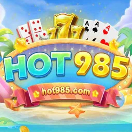 Aplikasi hot985 Resmi dan Terpercaya di Android APK Resmi — ikon aplikasi