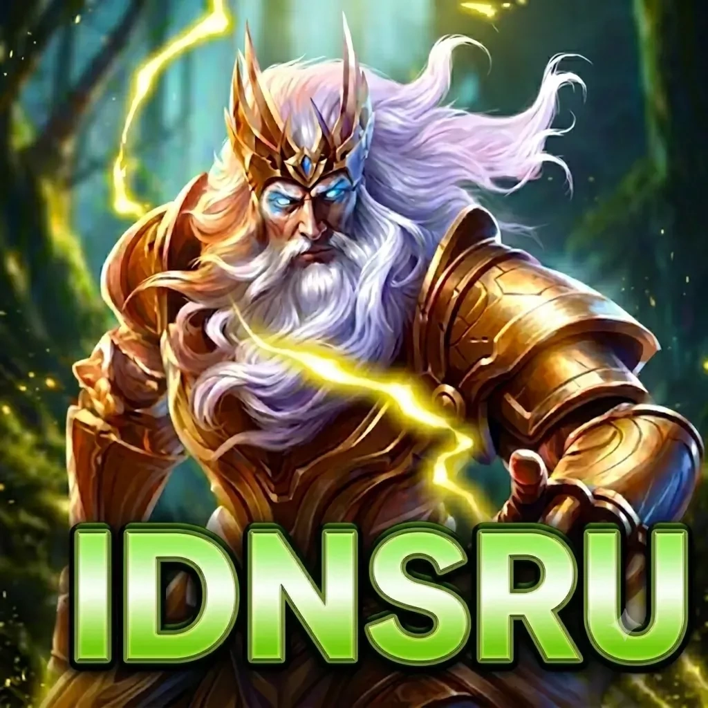 Aplikasi idnseru Resmi: Download dan Instalasi APK Resmi — ikon aplikasi