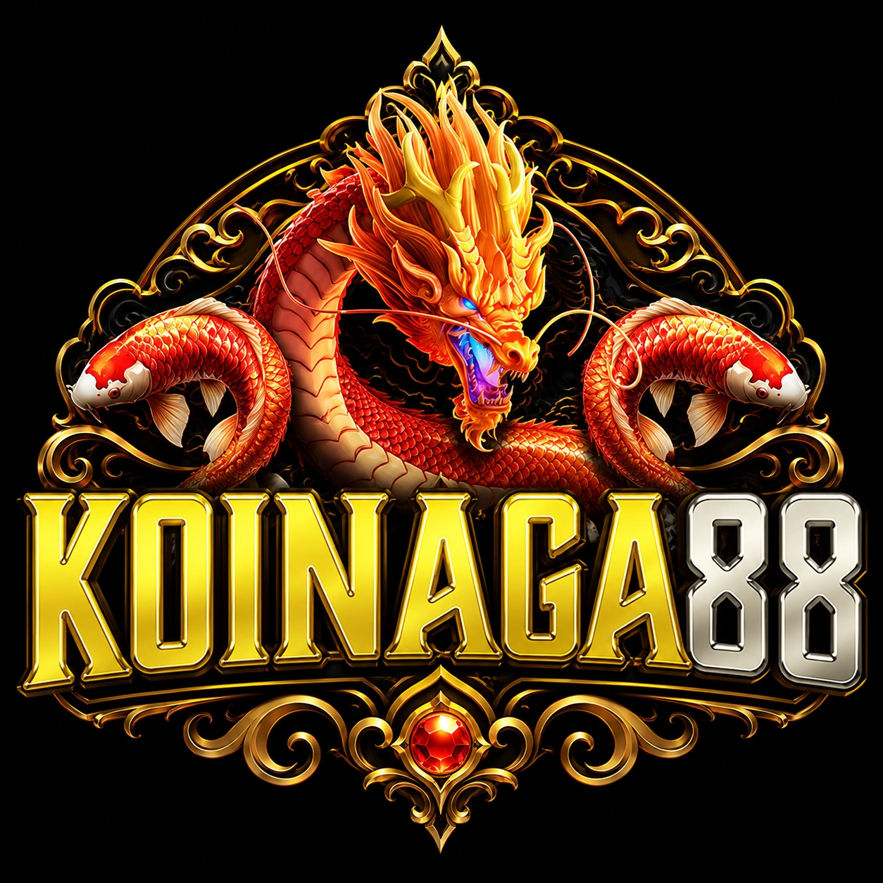 Aplikasi koinaga88 Resmi: Download dan Instalasi APK Resmi — ikon aplikasi