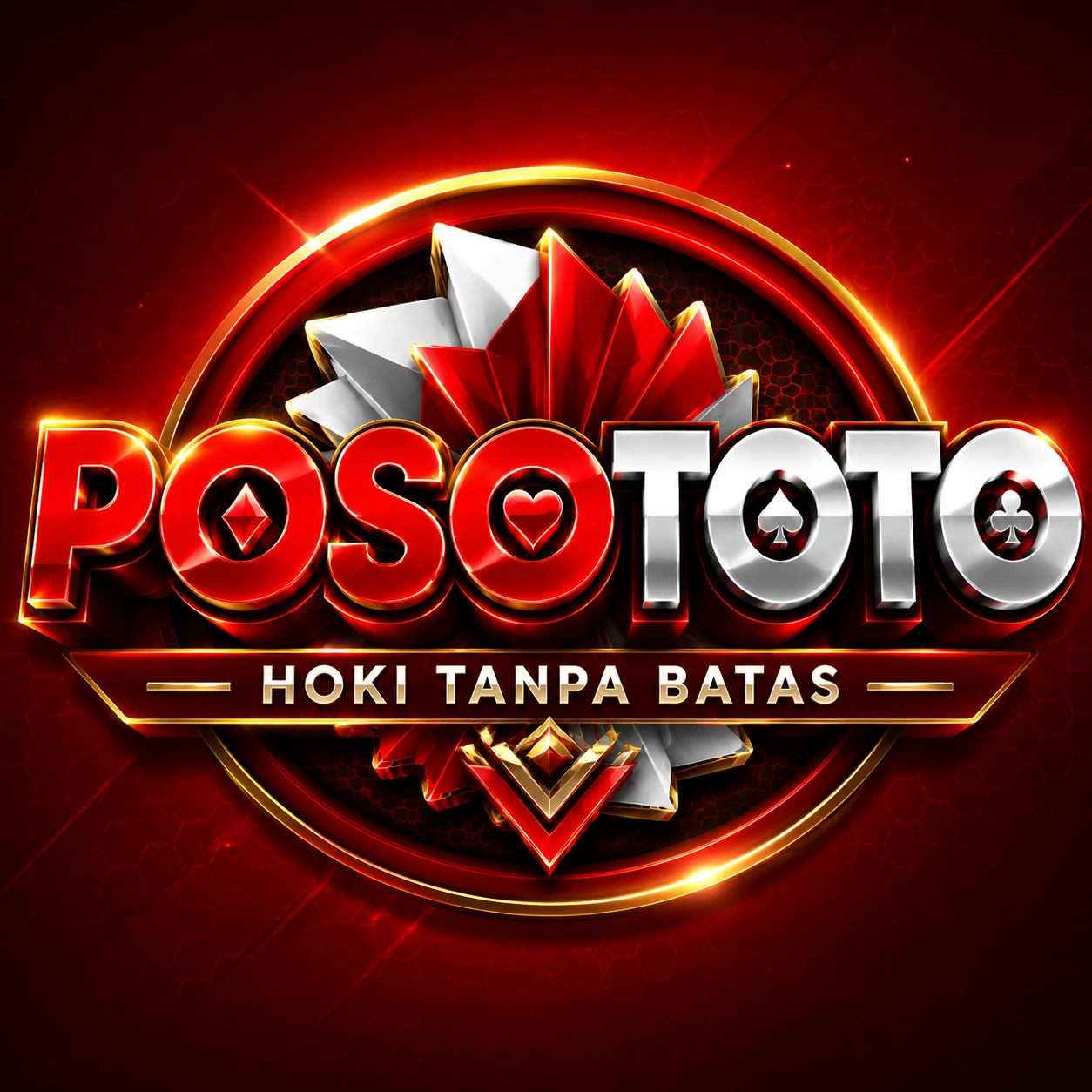 Aplikasi posototo Resmi: Download dan Instalasi APK Resmi — ikon aplikasi