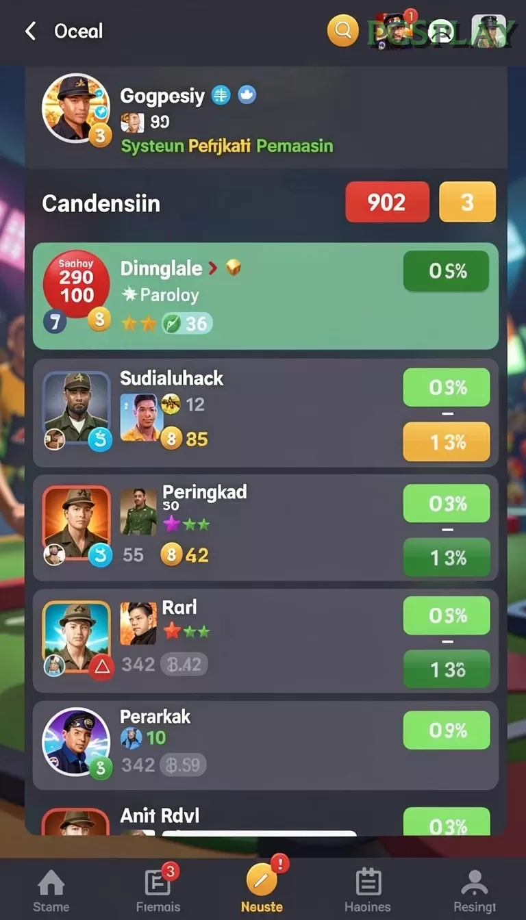 Screenshot fungame777 nomor 1