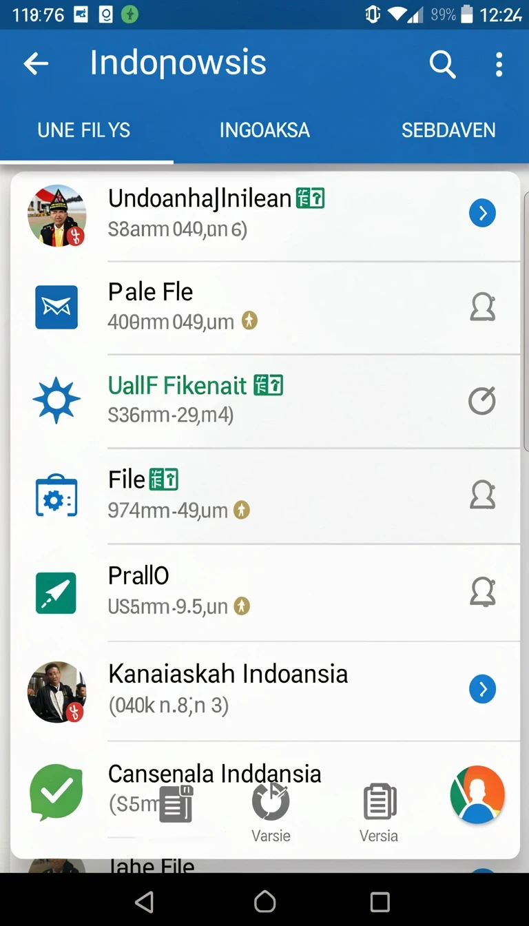 Screenshot Aplikasi indaaa Resmi dan Terpercaya di Android nomor 2