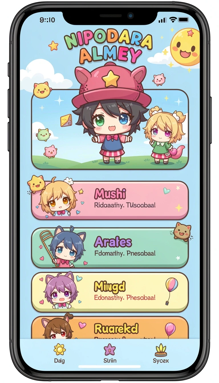 Screenshot Aplikasi rubah4d Resmi dan Terpercaya di Android nomor 1