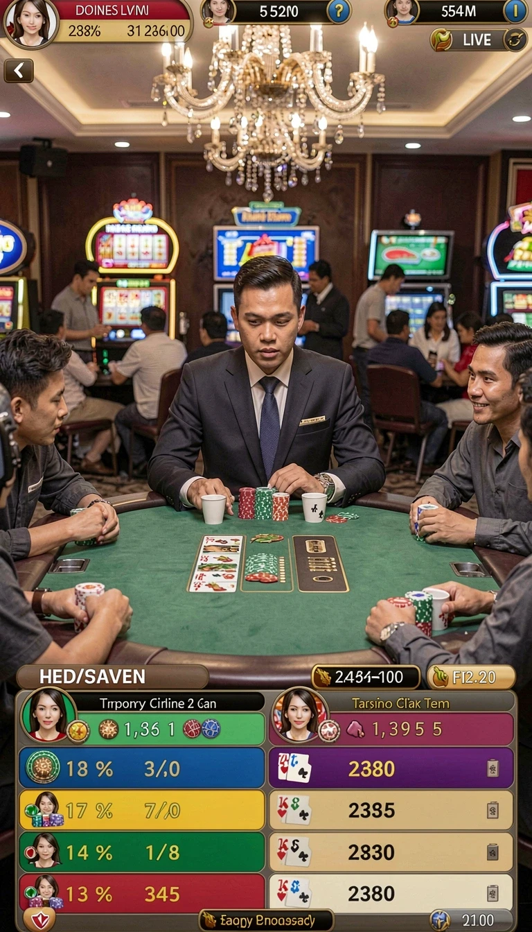 Screenshot Review Aplikasi jvs88 nomor 2