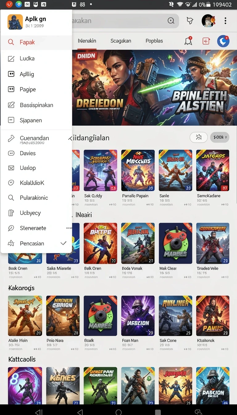 Screenshot Aplikasi 77rl Resmi dan Terpercaya di Android nomor 1