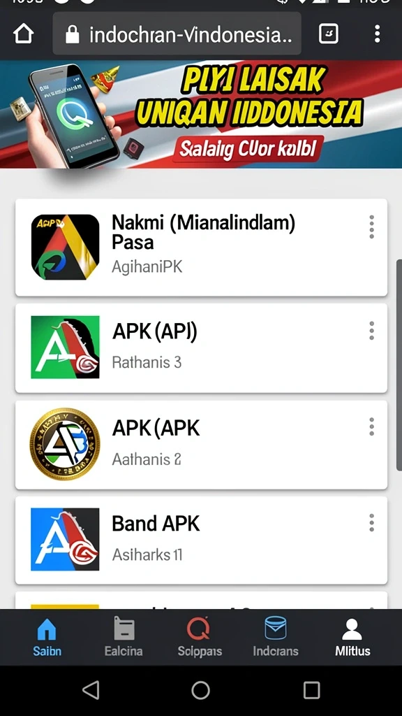 Screenshot svip777 Terbaru: Download APK Resmi dan Aman nomor 3