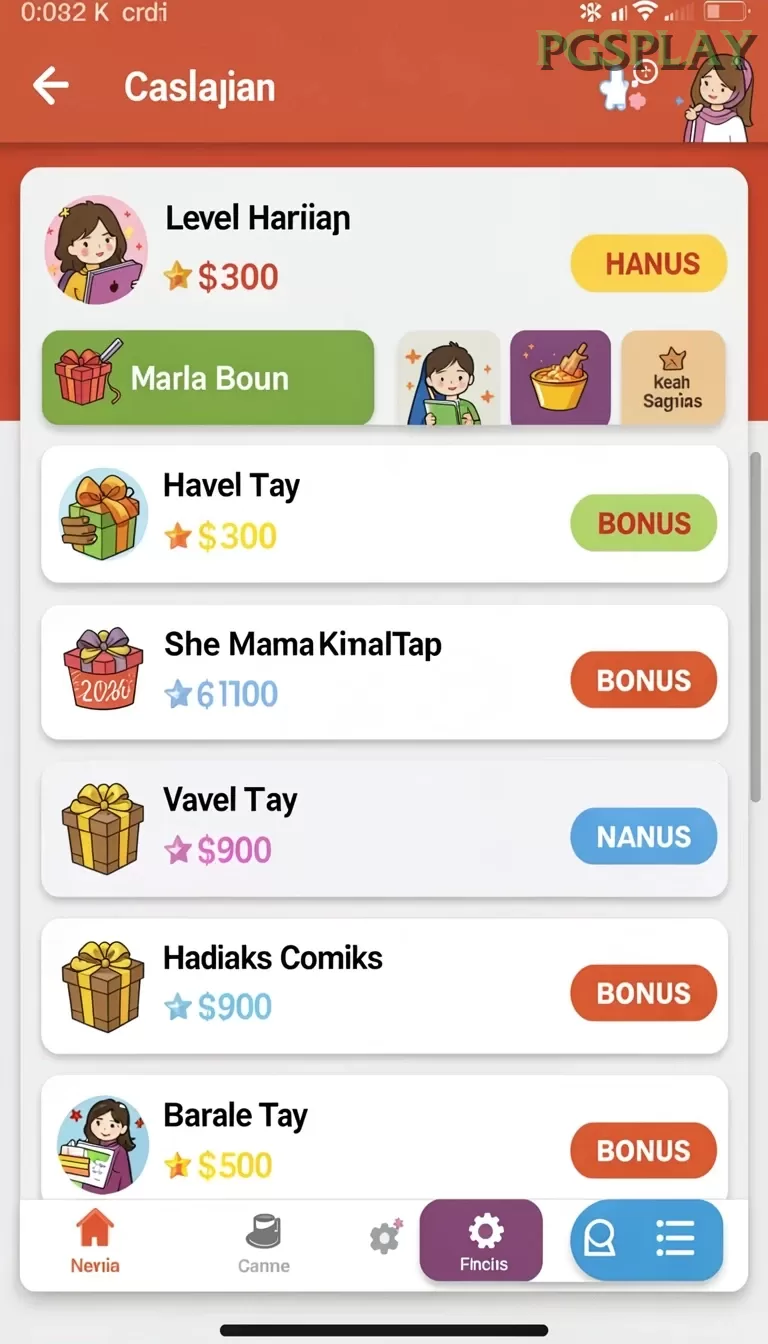 Screenshot hammerfortune nomor 2