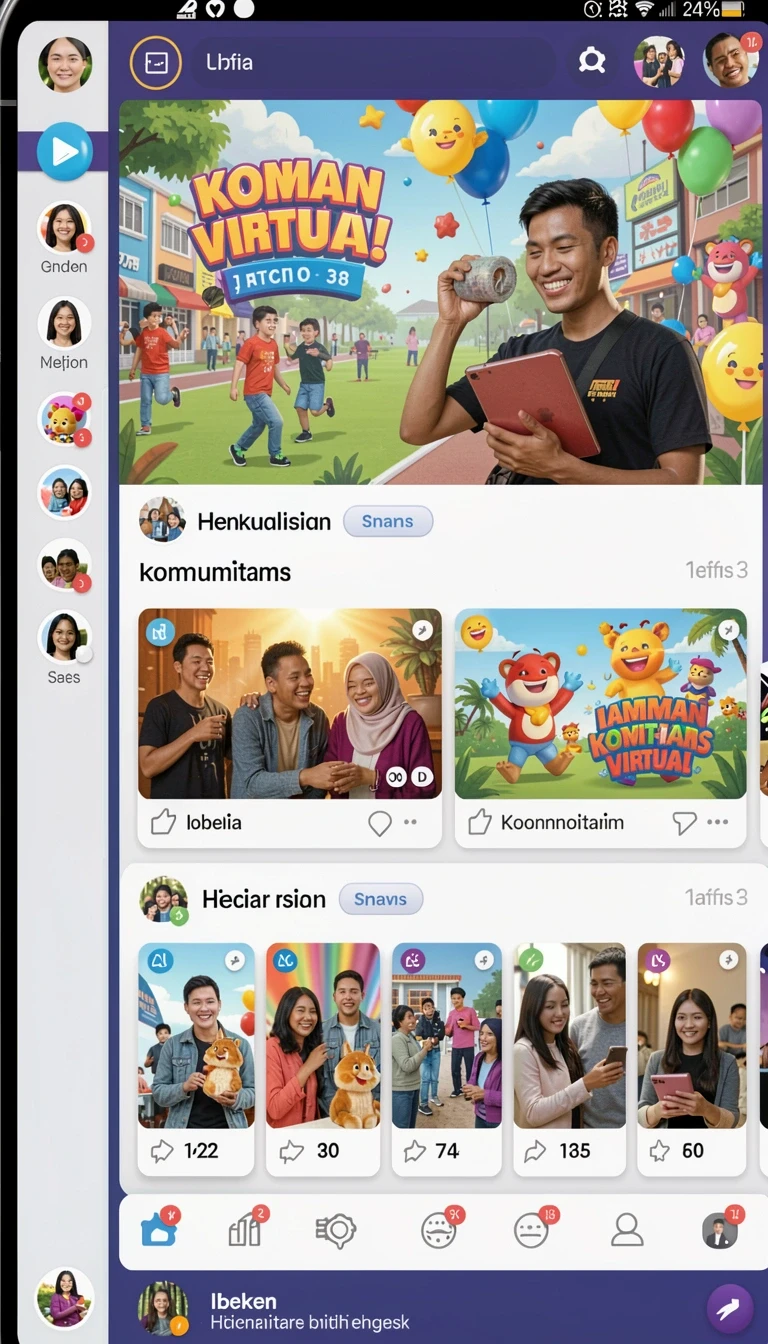 Screenshot Aplikasi strategy Resmi dan Terpercaya di Android nomor 1