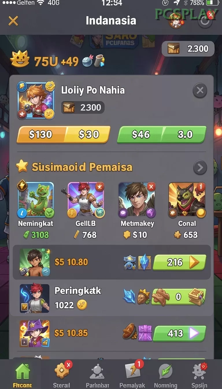 Screenshot gg999 nomor 2