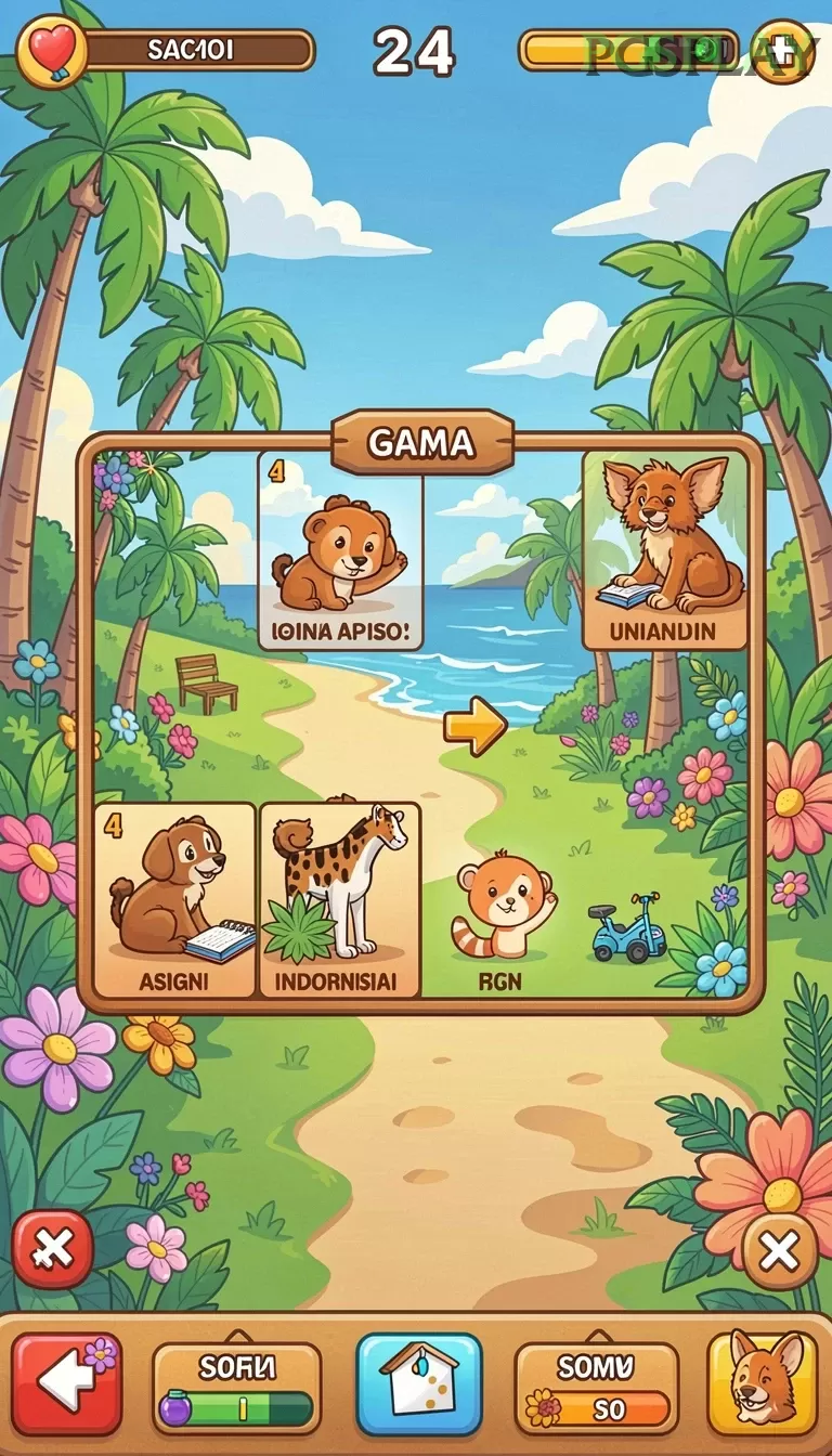 Screenshot rsngame nomor 3