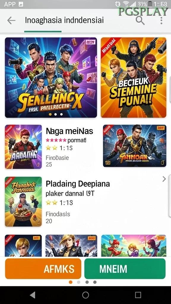 Screenshot hammerfortune nomor 3