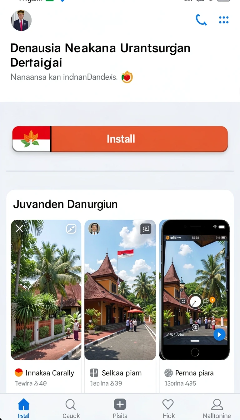 Screenshot idr77 Terbaru: Download APK Resmi dan Aman nomor 2