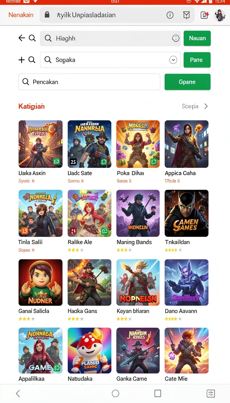 Screenshot Aplikasi akartoto Resmi dan Terpercaya di Android nomor 1