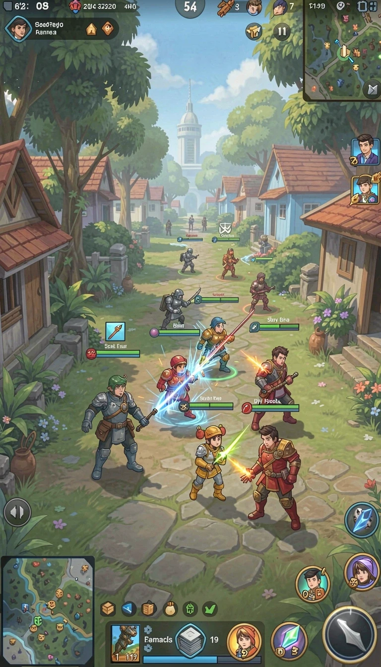 Screenshot Aplikasi hoki9 Resmi dan Terpercaya di Android nomor 1