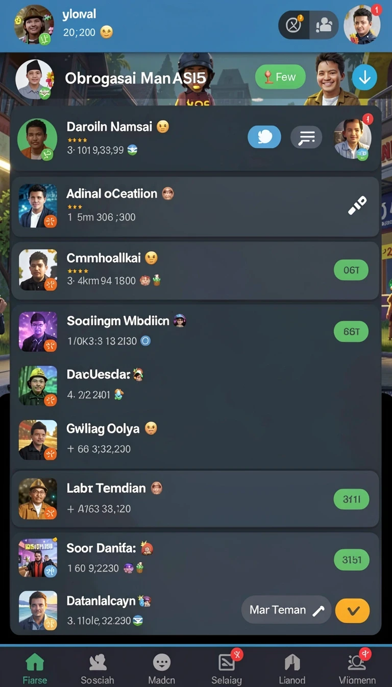 Screenshot Aplikasi qq222 Resmi dan Terpercaya di Android nomor 2
