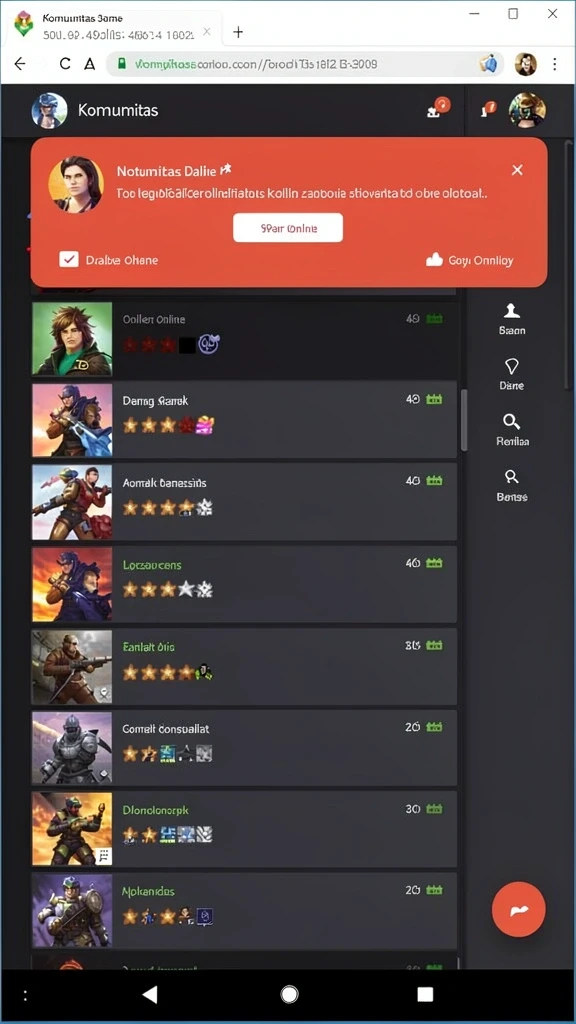 Screenshot Aplikasi boy303 Resmi dan Terpercaya di Android nomor 1